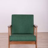300-139 Armchairs from Swarzędzka, 1960s, Set of 2