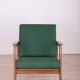 Fauteuils 300-139 de Swarzędzka, 1960s, Set de 2
