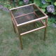 Vintage side table 1980