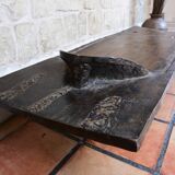 Senufo bed