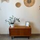 Small vintage sideboard/TV unit from the 1960s