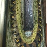 Ceramic pitcher signed Jean de Lespinasse, France 60s