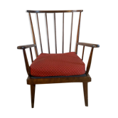 Armchair baumann vintage fan