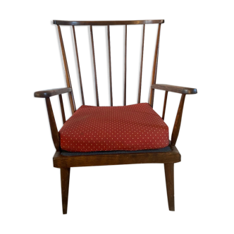 Armchair baumann vintage fan