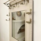 Art Deco coat rack