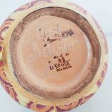 Art Deco vase Cerabelga