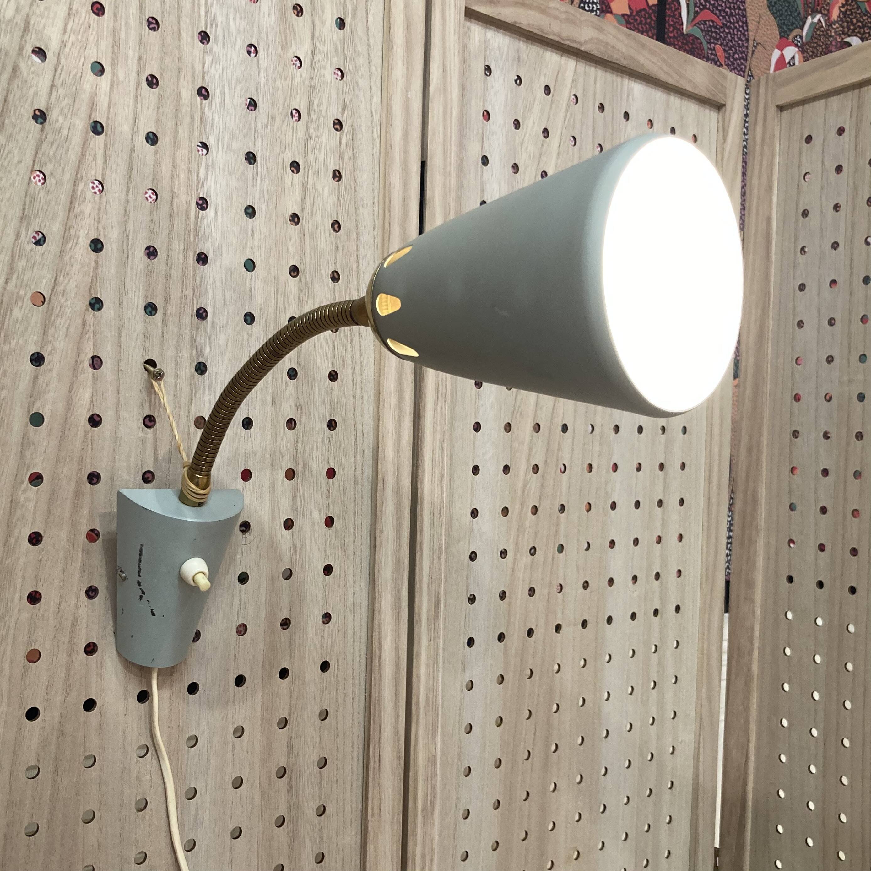 Applique modulable design scandinave 1960.