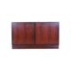 Rosewood cabinet, Danish design, 1960s, manufacturer: Omann Jun