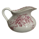 Porcelain decanter