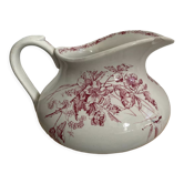 Porcelain decanter