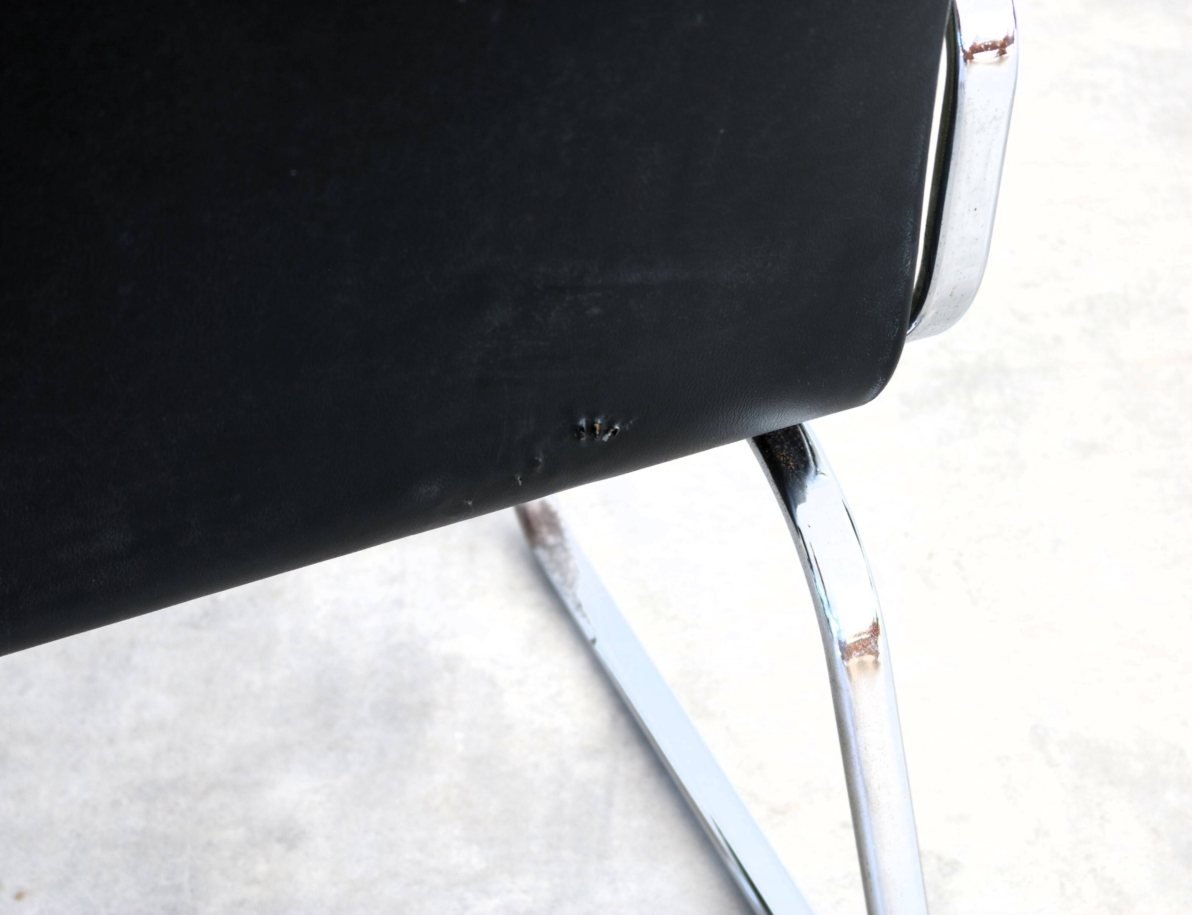 vintage conference chairs | chairs | set of 6 | 1960s