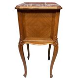 Louis XV style bedside table