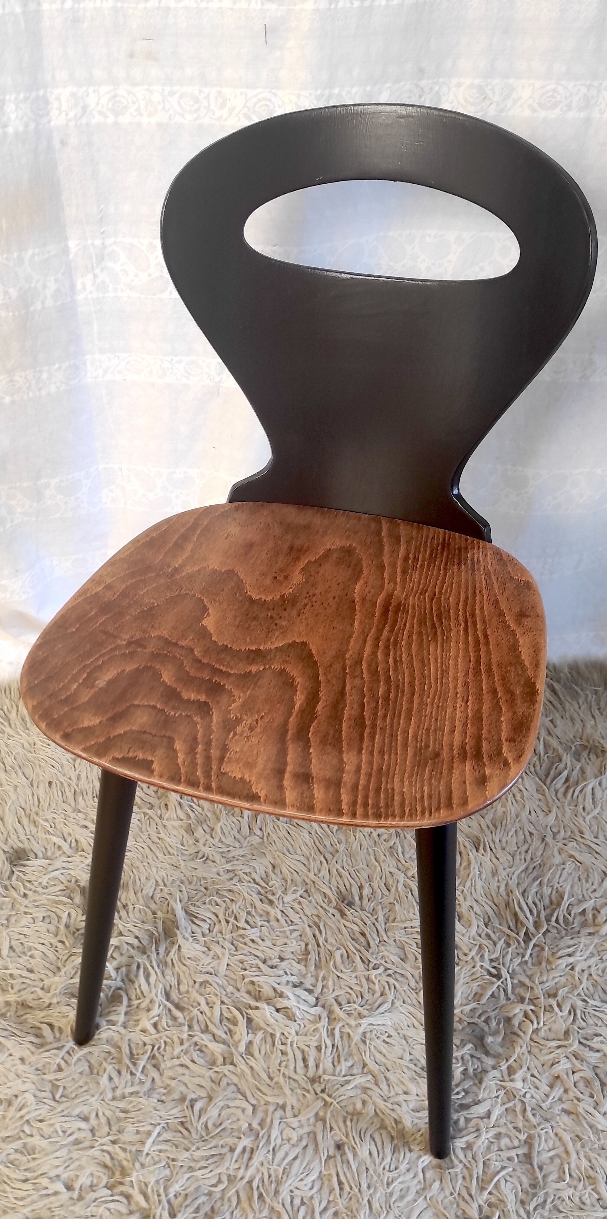 Baumann chair "Ant" - 60s/70s