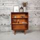 Vitrine / bibliothèque vintage