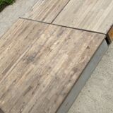 Set of 4 old school platforms circa 1930