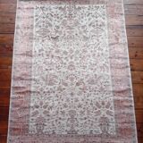 Tapis Pakistanais en laine et soie fait main