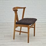 Danish design, set of 4 dinning chairs,1960