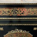 Napoleon III Boulle style support console