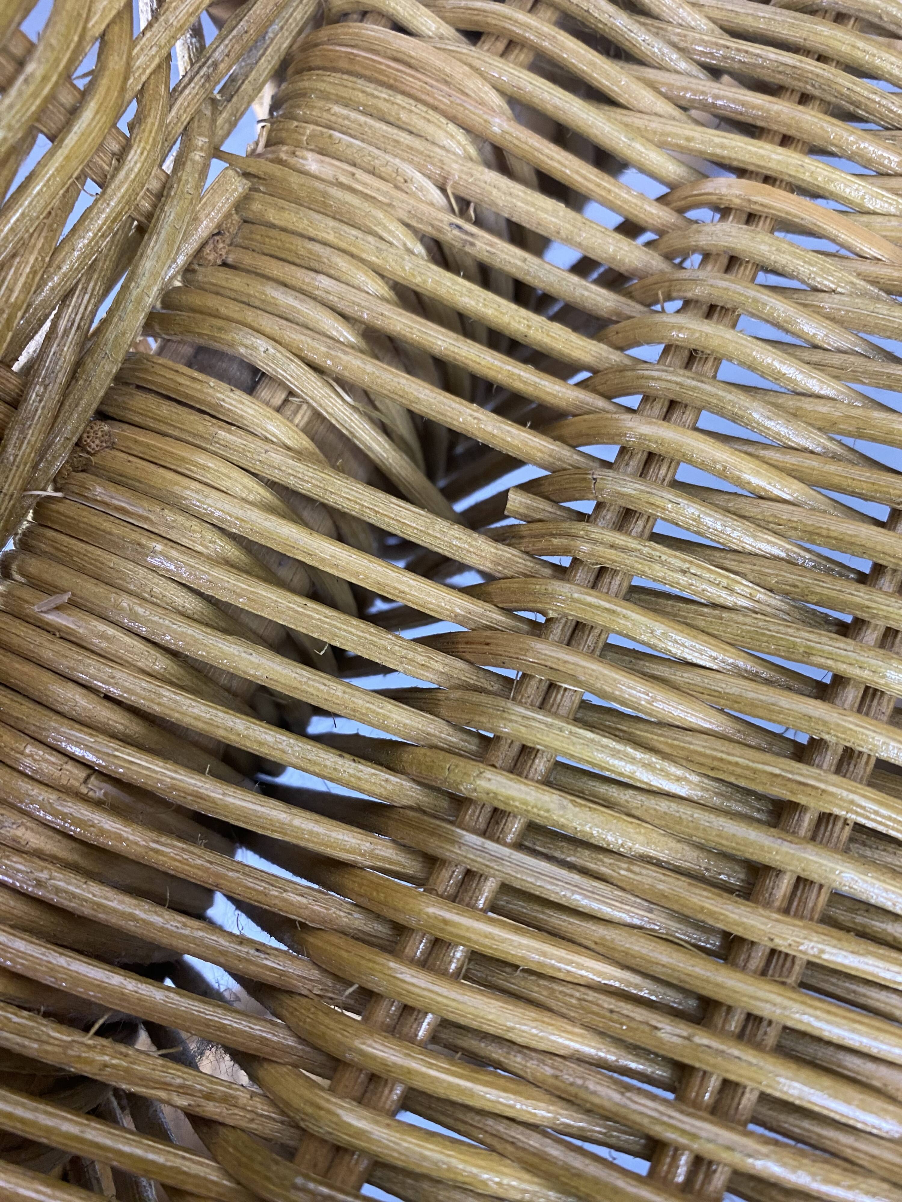 Rattan Gondola Chair