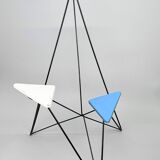 1960's Flower Stand, Czechoslovakia