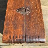 Vintage backgammon