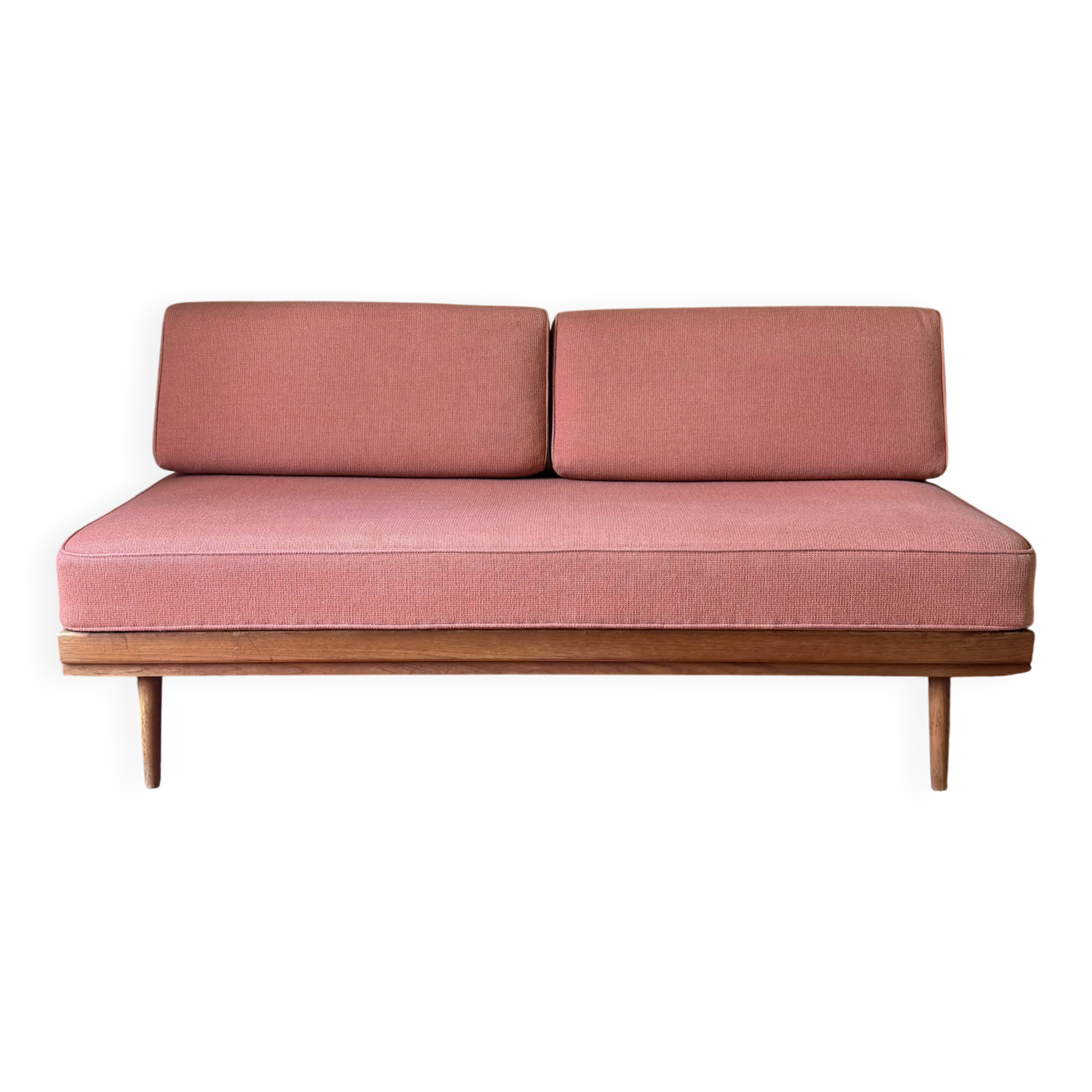 Scandinavian daybed vintage sofa bed Mobel Mann