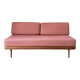 Scandinavian daybed vintage sofa bed Mobel Mann