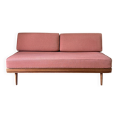 Scandinavian daybed vintage sofa bed Mobel Mann
