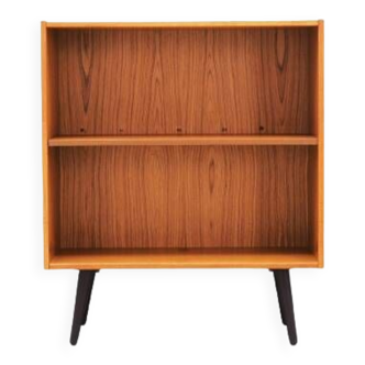 Bookcase teak, Danish design, 70s, producer: Denka