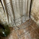 Harry Bertoia high chair