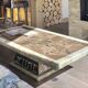 Vintage onyx coffee table signed Muller’s of Mexico