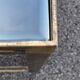 Coffee Table Olivier de Schrijver numbered 3/8 "With marine reflections colours"