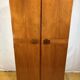 Vintage Stonehill Teak Double Wardrobe | 1960s | Mid-Century British Design