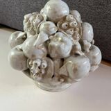 Coupe en porcelaine ancienne