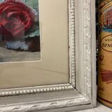 Vintage watercolor