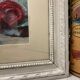 Vintage watercolor