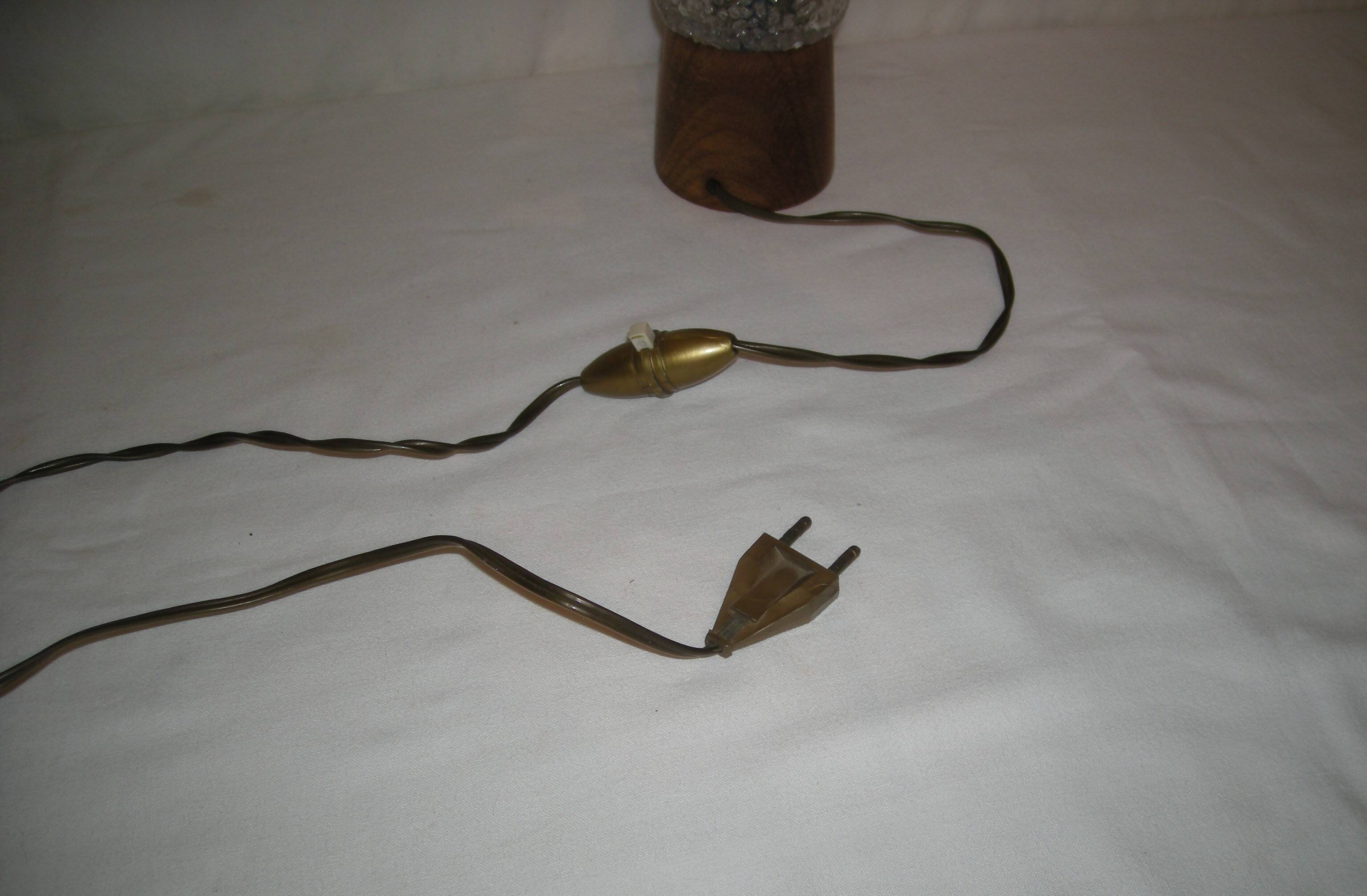 1960s Scandinavian style lamp