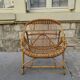 Fauteuil rotin