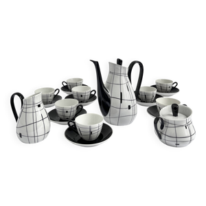 Service à café ''Lidia''