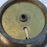 Art deco lamp from the 30s/40s of the Morand house