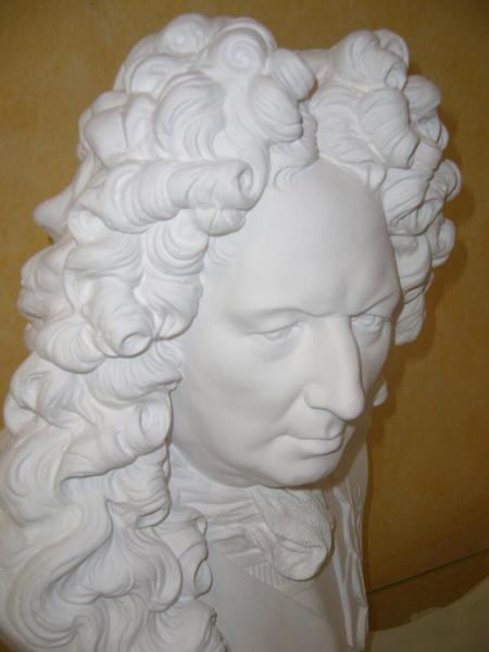 Bust Vauban