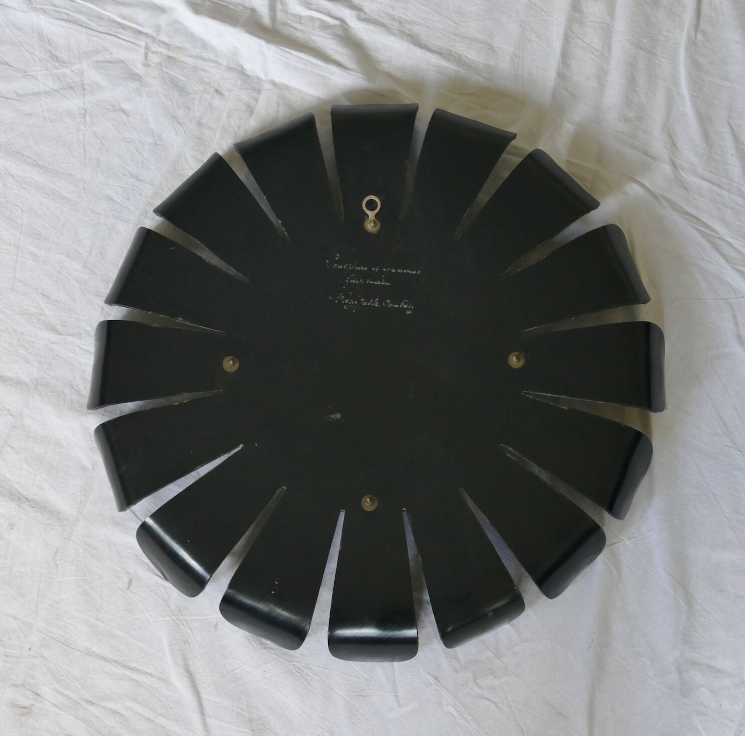 Sun mirror René Jack Coulon 1950