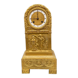 Pendule époque Empire