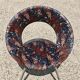 Postmodern accent chair "Nina" by Rene Holten for Artifort
