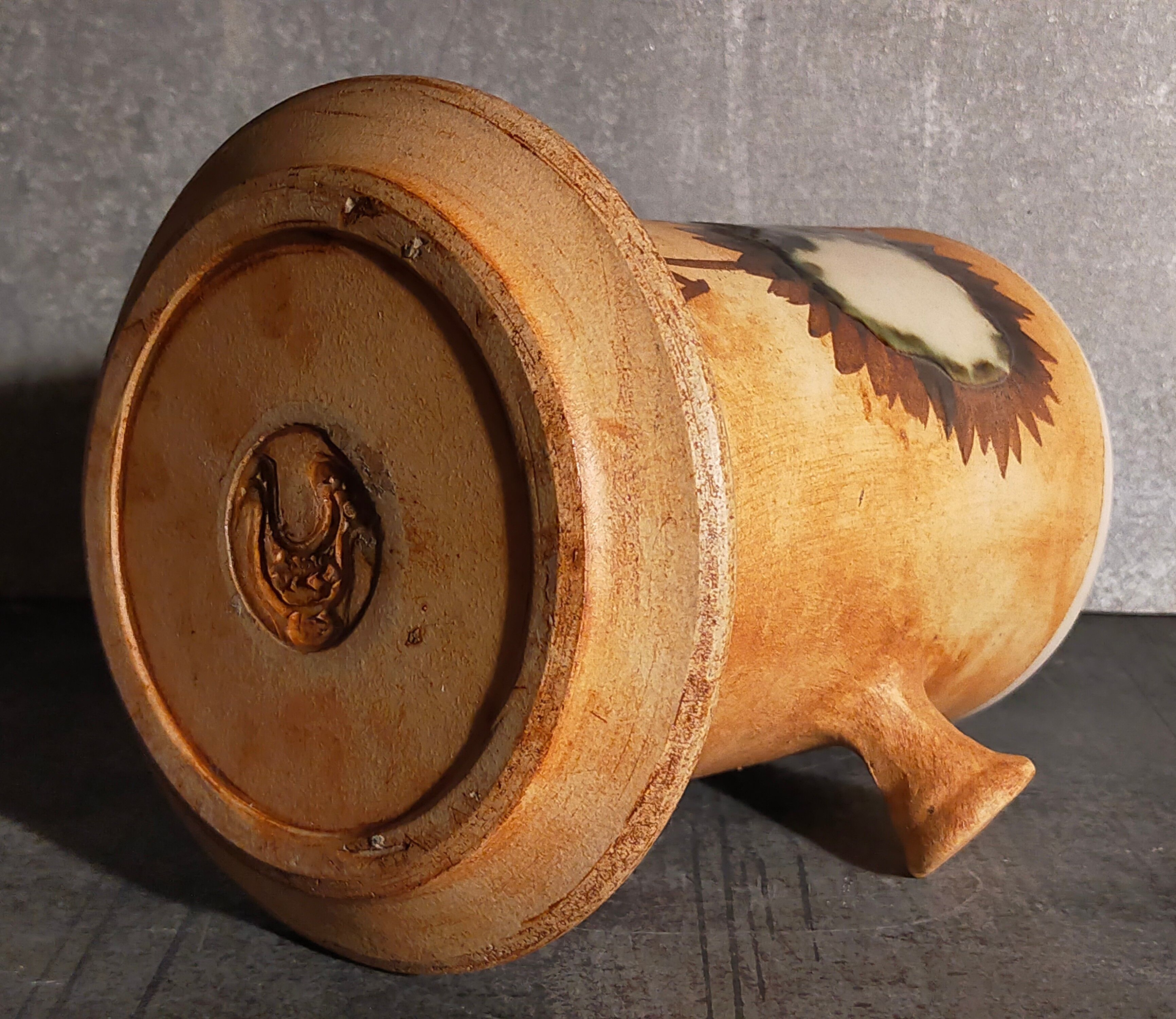 Vase "Porterie du Colombier" vintage