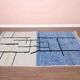 Tapis marocain artisanal authentique 3 x 2 m