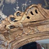 18th century Regency period mirror 180 x 75
