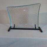 Platter in Crystal Val Saint Lambert 70'