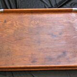 Art Deco wooden service tray