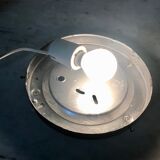 Vintage glass urchin 25 cm